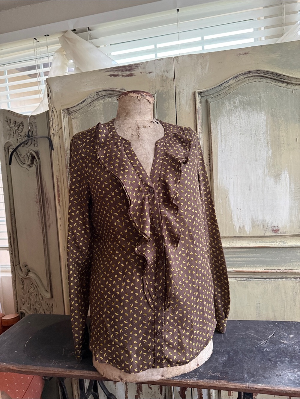 Loft Ann Taylor top